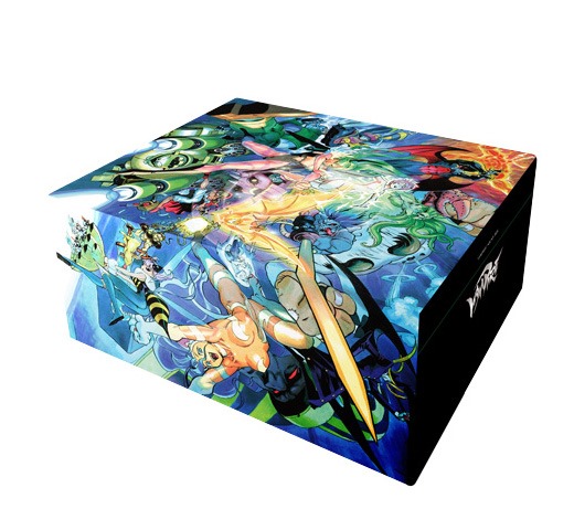 VAMPIRE SOUND BOX (2013) MP3 - Download VAMPIRE SOUND BOX